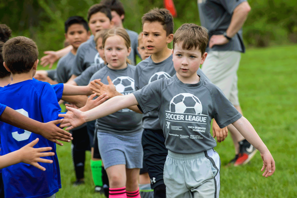 five reasons why your child should play sports | ymca of greater