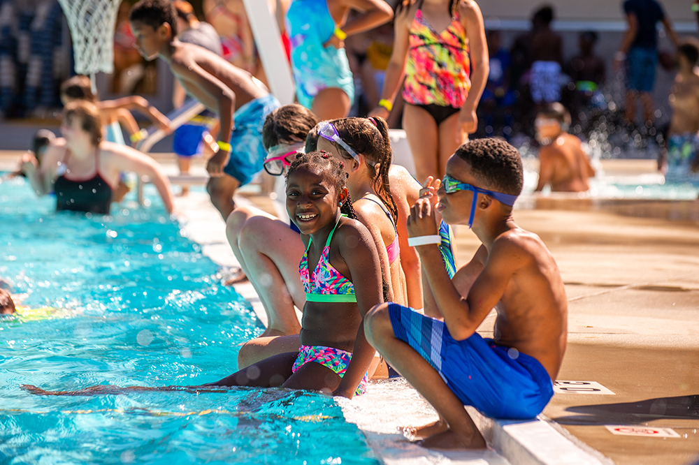 hospital flaco Racionalización Summer Swimming Camps at the YMCA | YMCA of Greater Brandywine