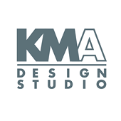 KMA Design Studios Sponsorship Circle Logo