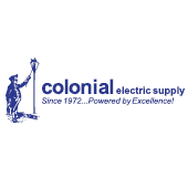 Colonial Electric Sponsorship Logo 