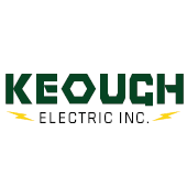 Keough Electric Sponsorship Logo