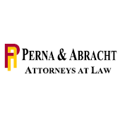 Perna & Abracht Attorney Sponsorship Logo