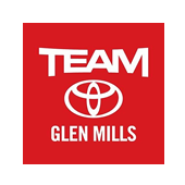 Team Toyota Sponsorship Logo