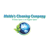 Maldos Cleaning Company Logo