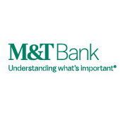M&T Bank Logo