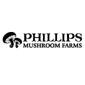 Phillips Mushroom Farm Logo