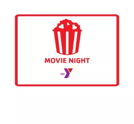 Movie Night at the YMCA of Greater Brandywine.