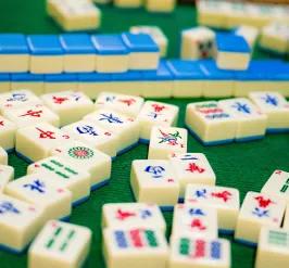 Play Mahjongg at the YMCA of Greater Brandywine