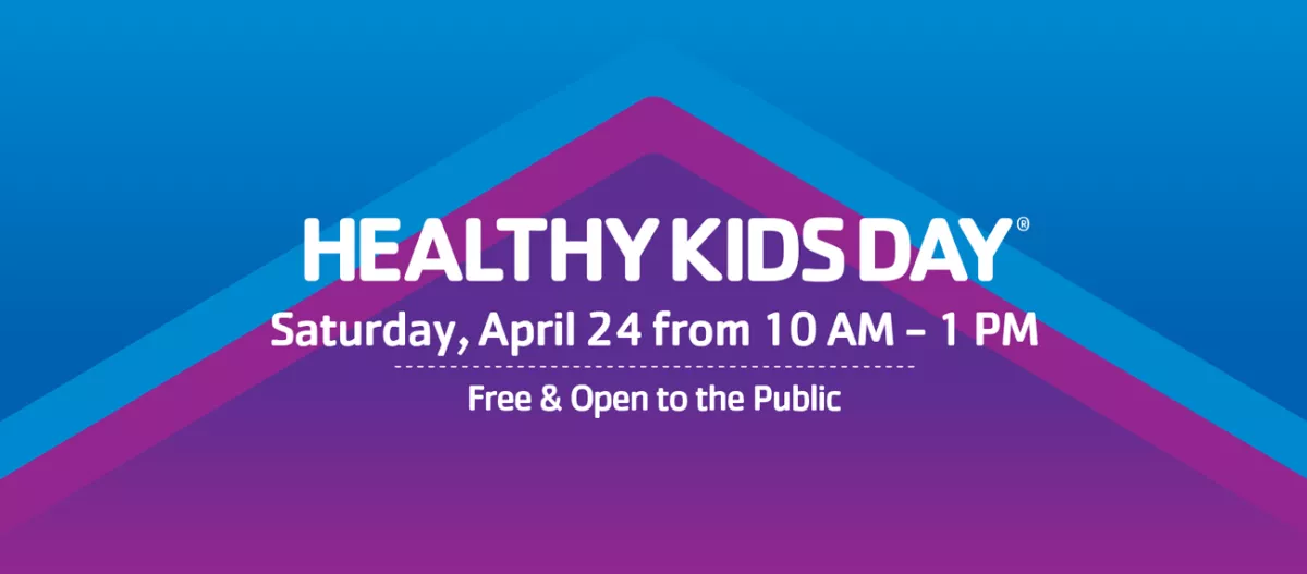 Healthy Kids Day 2021 | YMCA of Greater Brandywine