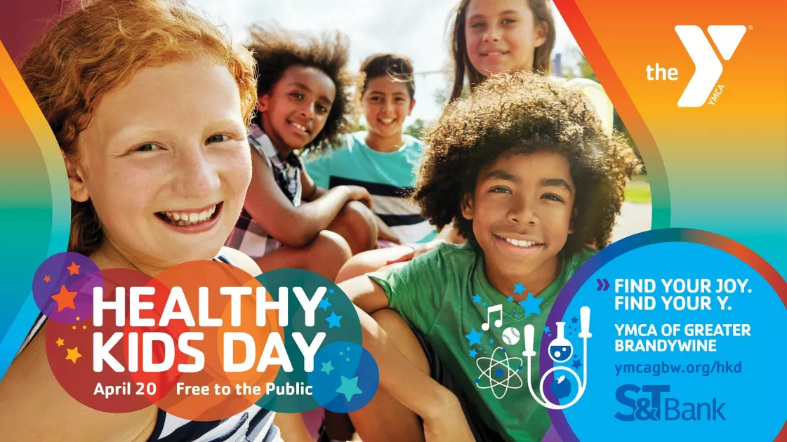 Celebrate Healthy Kids Day | YMCA of Greater Brandywine