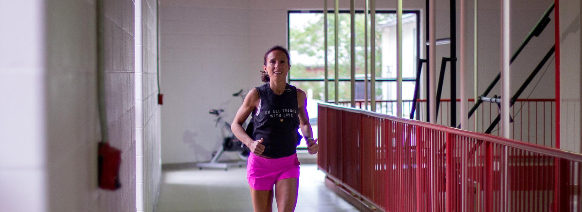 Love to go running? Our personal trainers are here to help you with your running goals at the YMCA.