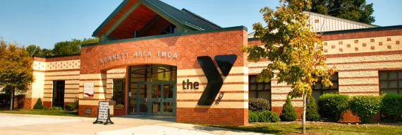 Kennett Area YMCA in Kennett Square PA