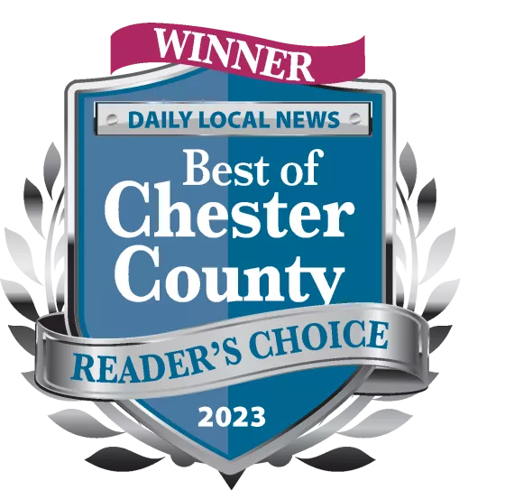best of Chester County 2023 logo
