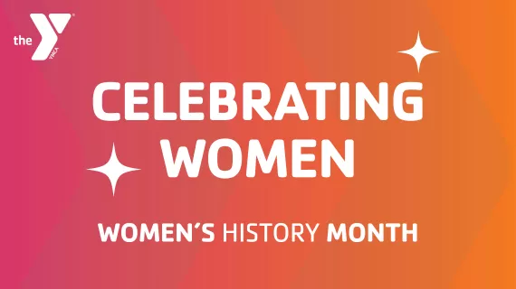 Womens History Month Graphic