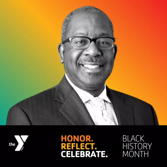 Kevin Washington, became the first African American - and the first person of color - to serve as CEO of the YMCA of the USA. 