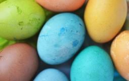 Join our YMCA team for a fun Easter Egg event!