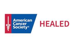 American Cancer Society HEALED logo for webinar event series
