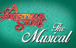 A Christmas Story the musical presented by the Upper Main Line YMCA Performing Arts Company