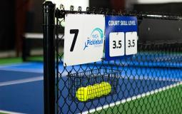 Pickleball Courts at YMCA