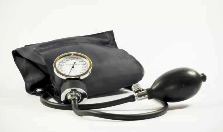 Prevention of high blood pressure