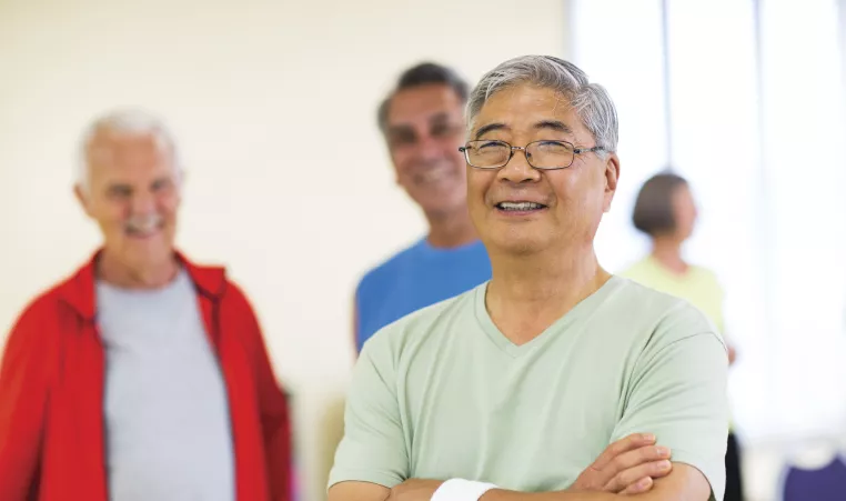 Membership - YMCA membership offers a wide variety of classes, groups and events for seniors, retirees and active older adults.