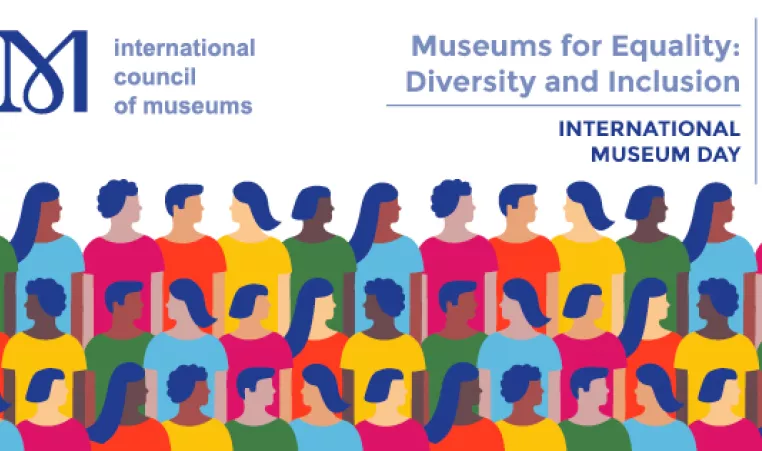 international museum day 2020 banner