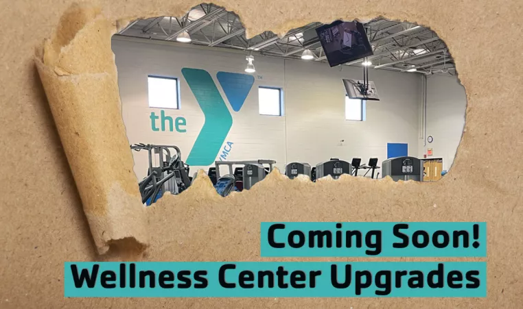 Wellness Center Upgrades - Coming Soon