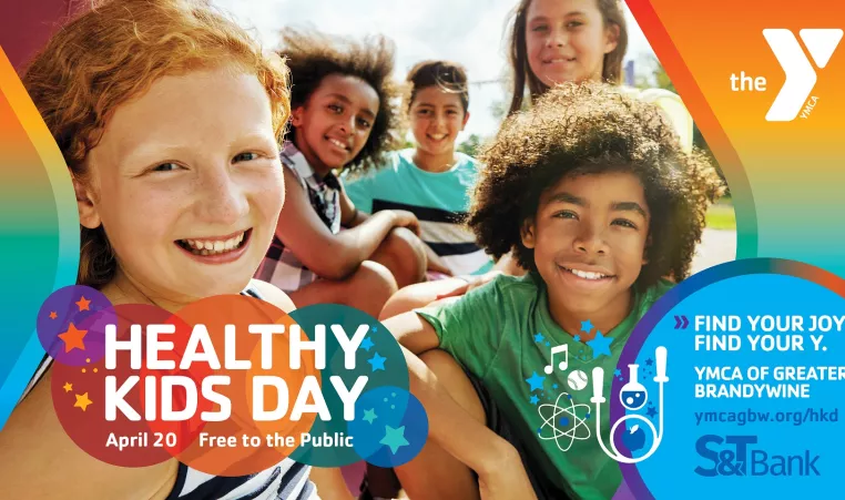 Healthy Kids Day Sponsored by S&T Bank