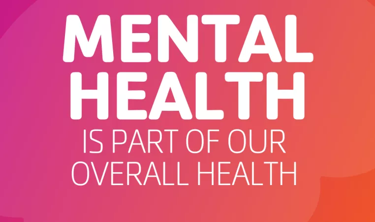 Mental Health is Overall Health