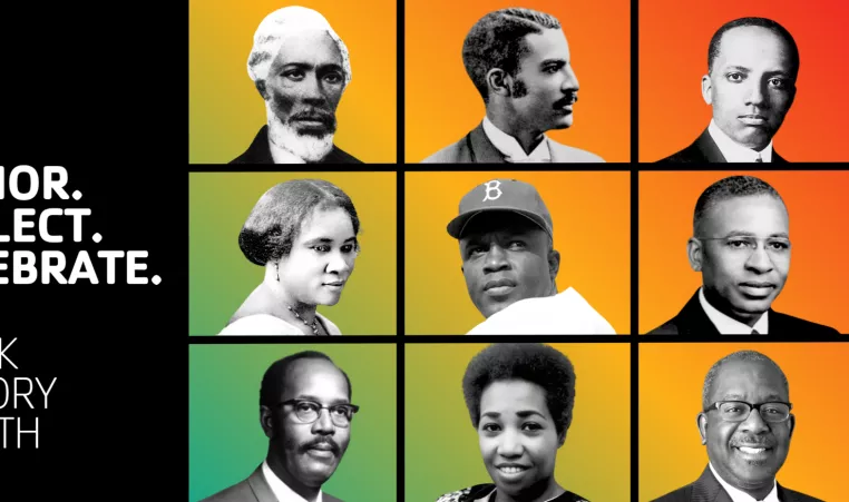 Black History Month Leaders in our YMCA Community.