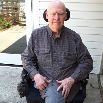 Jim Kirschke a professor and veteran shares his Upper Main Line YMCA member story