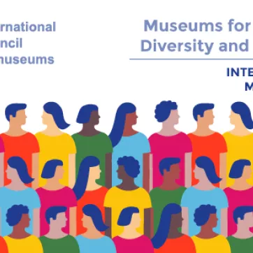 international museum day 2020 banner