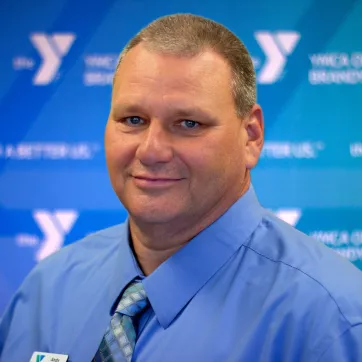 Andrew Hockenbrock, Executive Director of the Jennersville YMCA in West Grove, Pa.