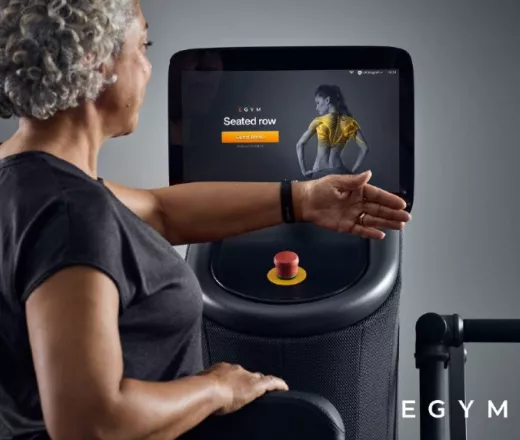 EGYM, Smart Gym Solutions