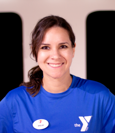 Hit the personal training at the YMCA of Greater Brandywine with personal trainer, Shelby Lordi