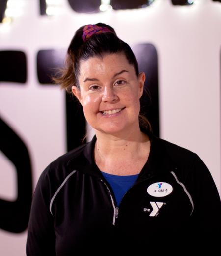West Chester Area YMCA personal trainer Kim Petry is ready to help you with your fitness goals.