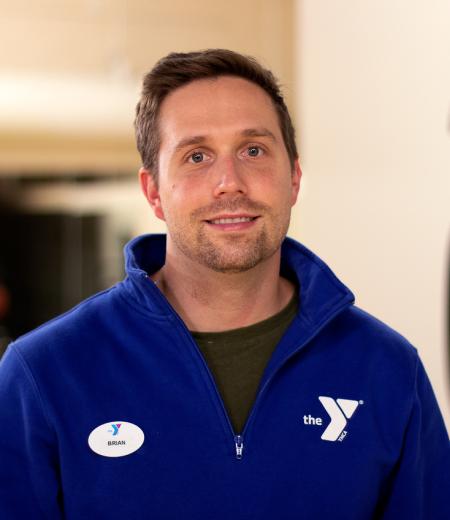Brian Kish, Personal Trainer at the YMCA of Greater Brandywine