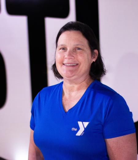 Kelly Cotter, Personal Training at the West Chester Area YMCA in West Chester, Pa.