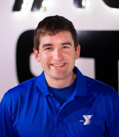 Max Williams, personal trainer for the YMCA of Greater Brandywine.