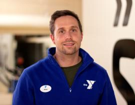 Brian Kish, Personal Trainer at the YMCA of Greater Brandywine