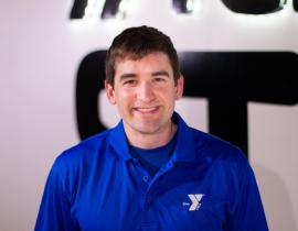 Max Williams, personal trainer for the YMCA of Greater Brandywine.