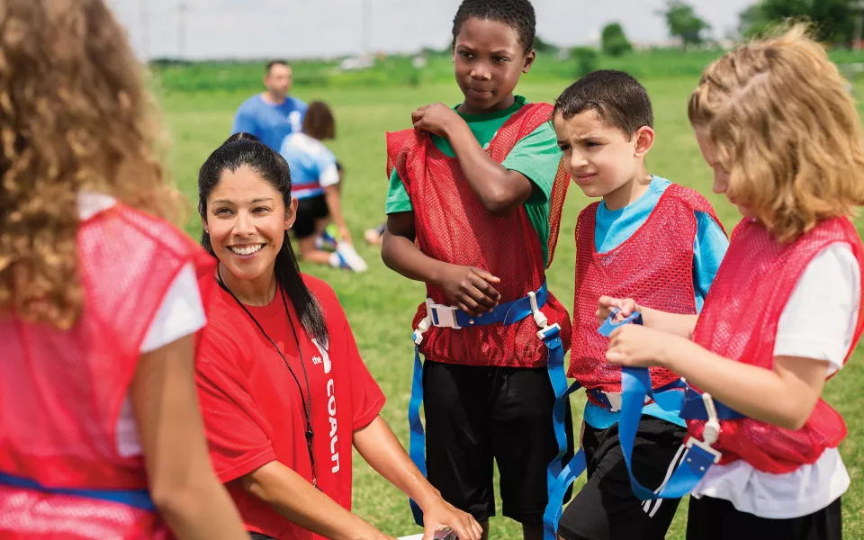 Home, West Chester NFL Flag Football