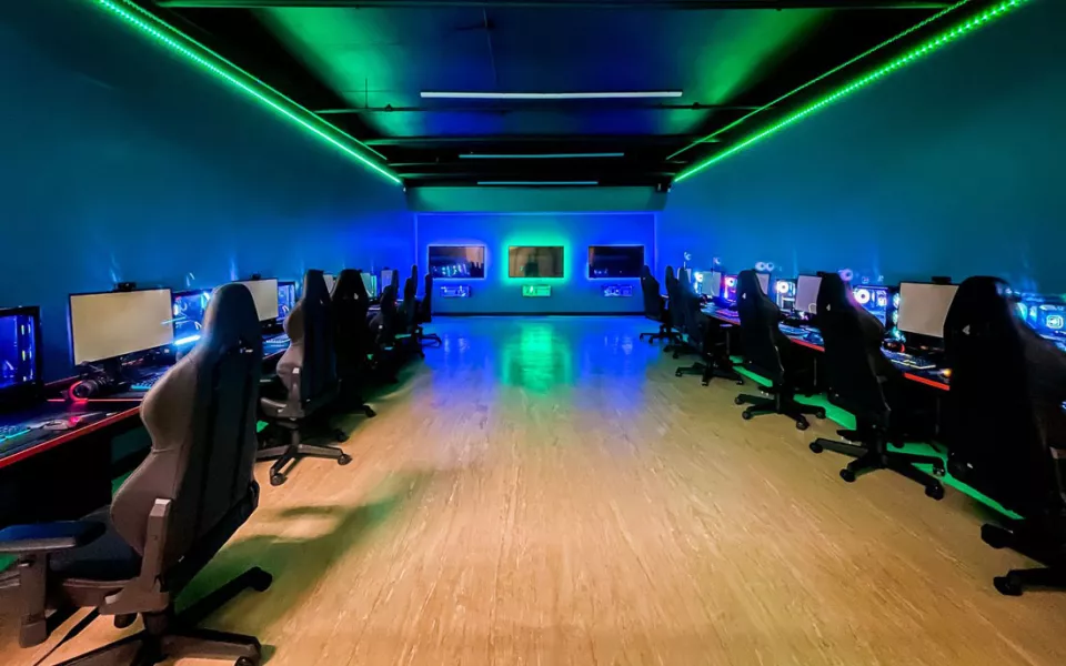 City of Denton esports lounge plans classes, competitions