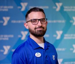 West Chester Area YMCA Summer Camp Director, Brandon Hoff!