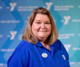 Octorara YMCA Summer Camp Director, Janet Kabakjian!