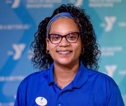 Brandywine YMCA Summer Camp Director, Krystle Brown!