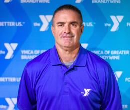 Larry Kilcullen, Pickleball Pro at the YMCA of Greater Brandywine.